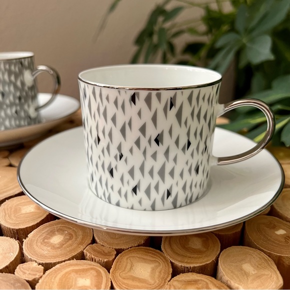 Givency Tea Coffee Set (Made In Japan) - Picture 4 of 8